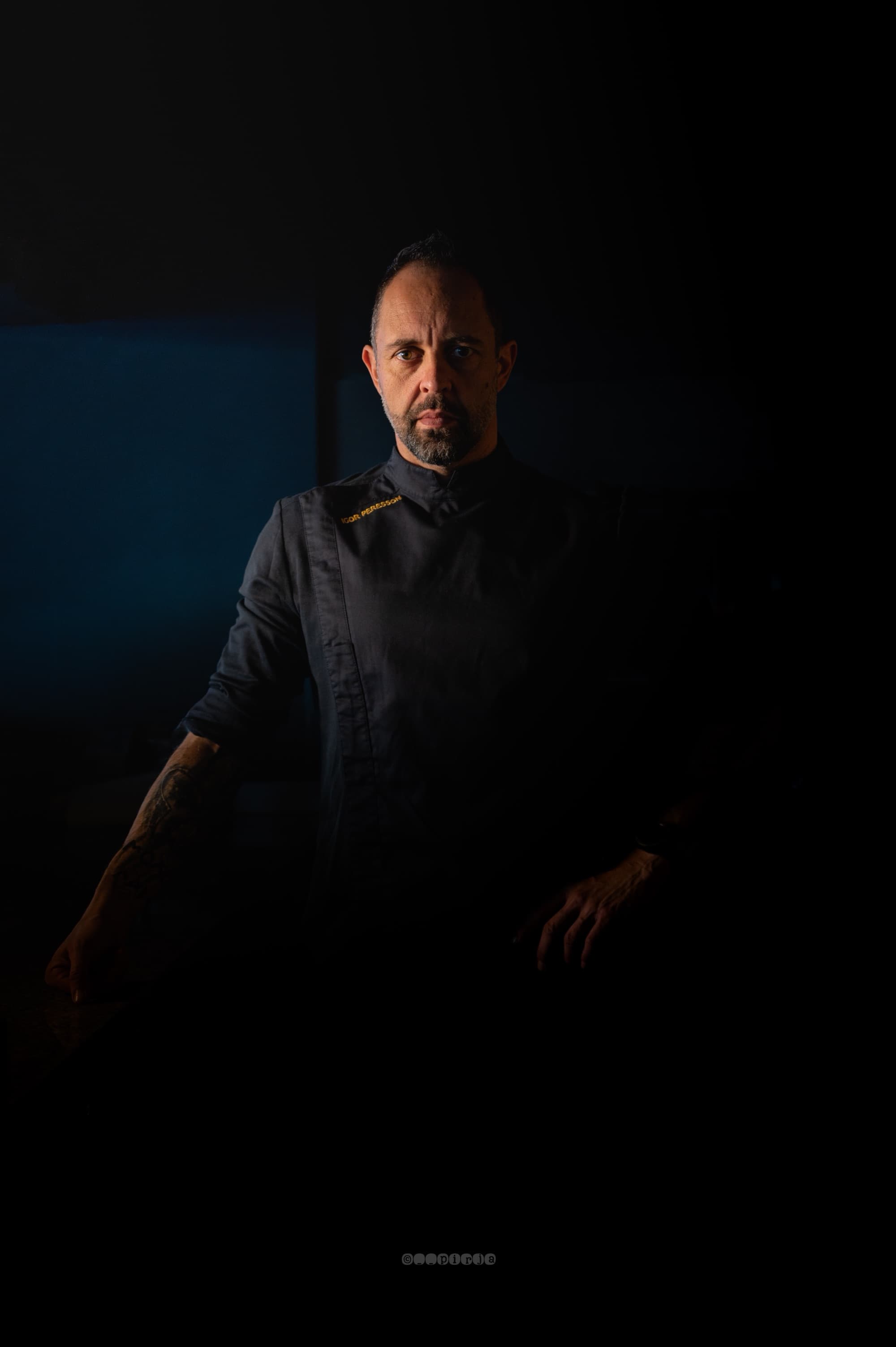 Igor Peresson, chef