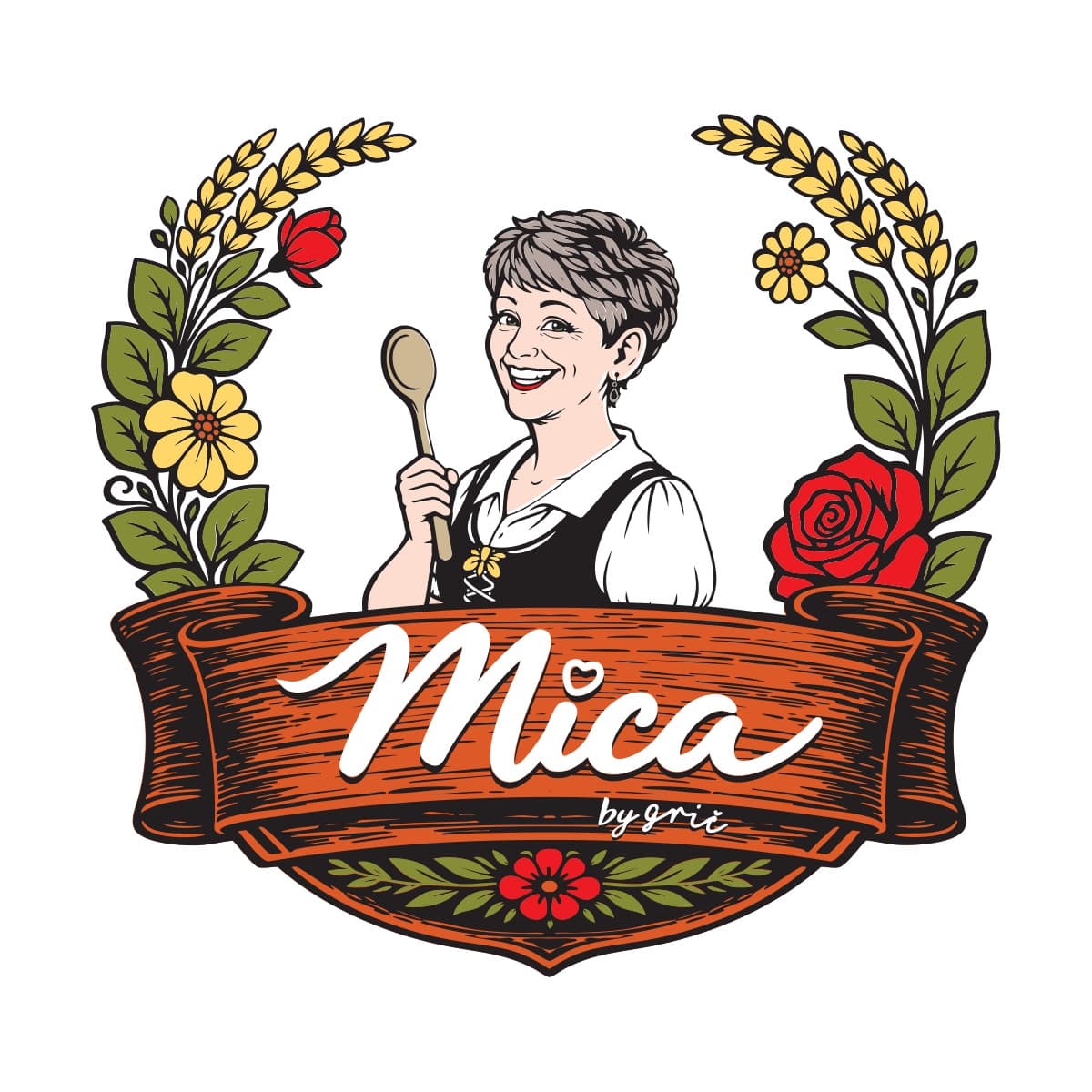 Mica by Grič